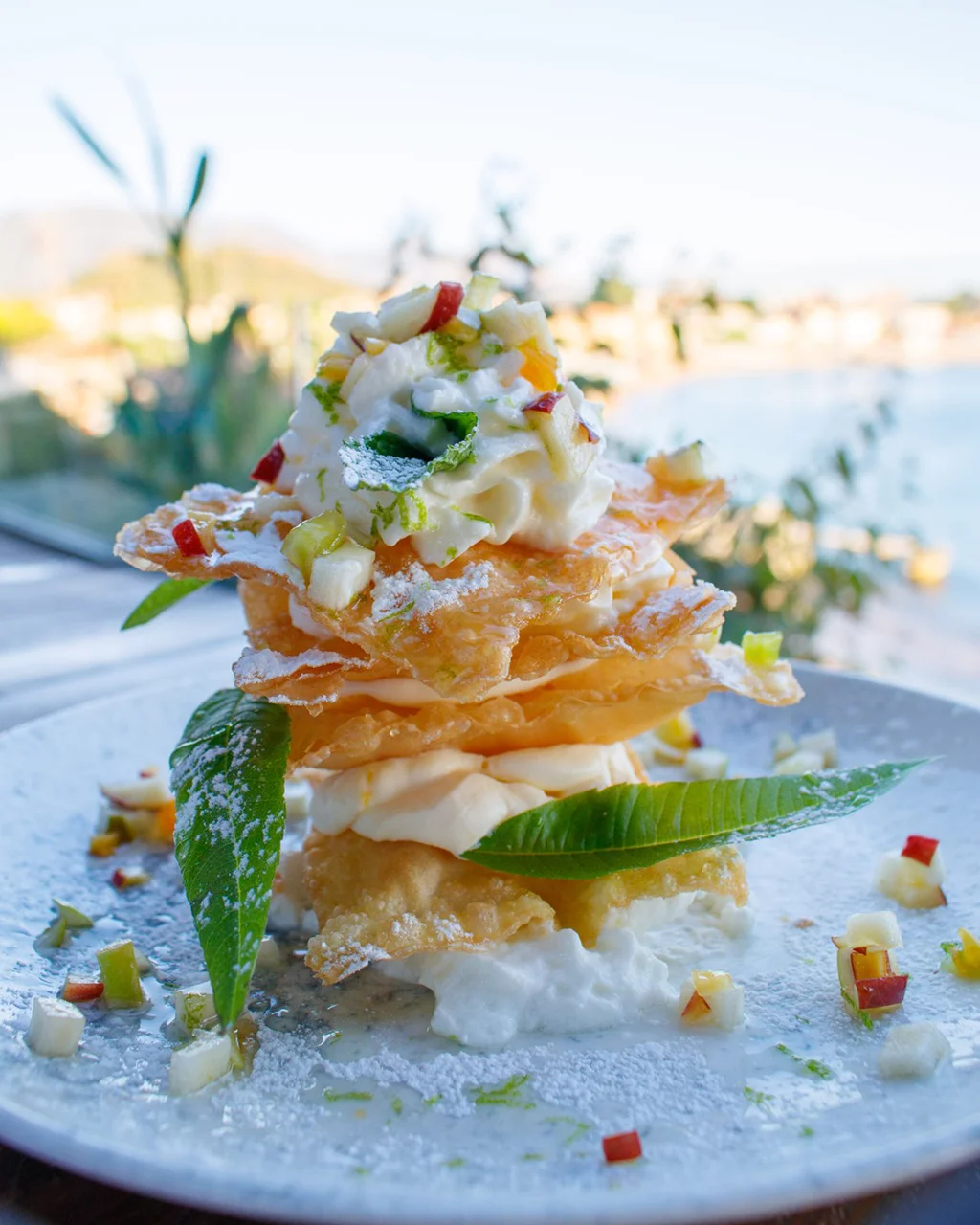Stoupa Restaurant - Menu 4